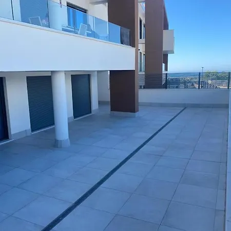 شقة Alborada *